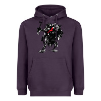 Plum hunt  showdown Heavyweight Hoodie - artisFamous
