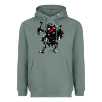 Sage hunt  showdown Heavyweight Hoodie - artisFamous
