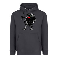 Smoke hunt  showdown Heavyweight Hoodie - artisFamous