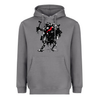 Storm hunt  showdown Heavyweight Hoodie - artisFamous