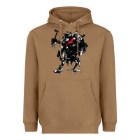 Toasted Coconut hunt  showdown Heavyweight Hoodie - artisFamous