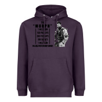 Plum the murph challenge Heavyweight Hoodie - artisFamous