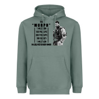 Sage the murph challenge Heavyweight Hoodie - artisFamous