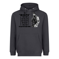 Smoke the murph challenge Heavyweight Hoodie - artisFamous