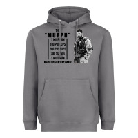 Storm the murph challenge Heavyweight Hoodie - artisFamous