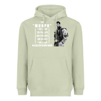 Matcha the murph challenge Heavyweight Hoodie - artisFamous