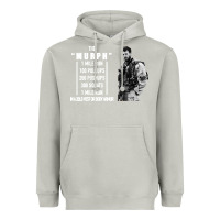 Moon Dust the murph challenge Heavyweight Hoodie - artisFamous