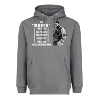Storm the murph challenge Heavyweight Hoodie - artisFamous