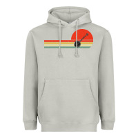 Moon Dust Banjo Bluegrass Music Traditional Musician vintage retro Heavyweight Hoodie - artisFamous