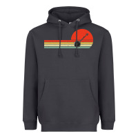 Smoke Banjo Bluegrass Music Traditional Musician vintage retro Heavyweight Hoodie - artisFamous