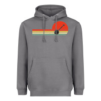 Storm Banjo Bluegrass Music Traditional Musician vintage retro Heavyweight Hoodie - artisFamous