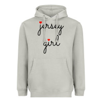 Moon Dust new jersey girl on the shore Heavyweight Hoodie - artisFamous
