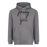 Storm new jersey girl on the shore Heavyweight Hoodie - artisFamous