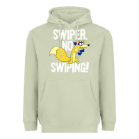 Matcha swiper no swiping Heavyweight Hoodie - artisFamous
