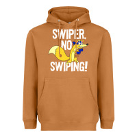 Meerkat swiper no swiping Heavyweight Hoodie - artisFamous