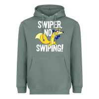 Sage swiper no swiping Heavyweight Hoodie - artisFamous