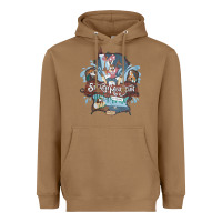 Splash Mountain Heavyweight Hoodie | Teevron