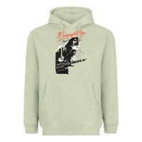 Matcha Peter Frampton Heavyweight Hoodie - artisFamous