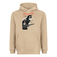 Mushroom Peter Frampton Heavyweight Hoodie - artisFamous