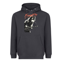 Smoke Peter Frampton Heavyweight Hoodie - artisFamous