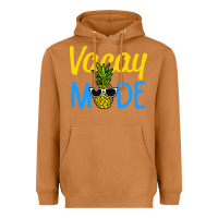 Meerkat vacay mode shirt pineapple Heavyweight Hoodie - artisFamous