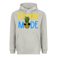 Moon Dust vacay mode shirt pineapple Heavyweight Hoodie - artisFamous