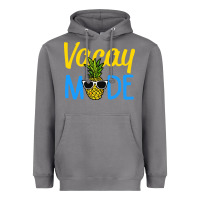 Storm vacay mode shirt pineapple Heavyweight Hoodie - artisFamous