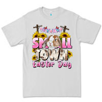 Small Town Easter Day Premium Tee | Teevron