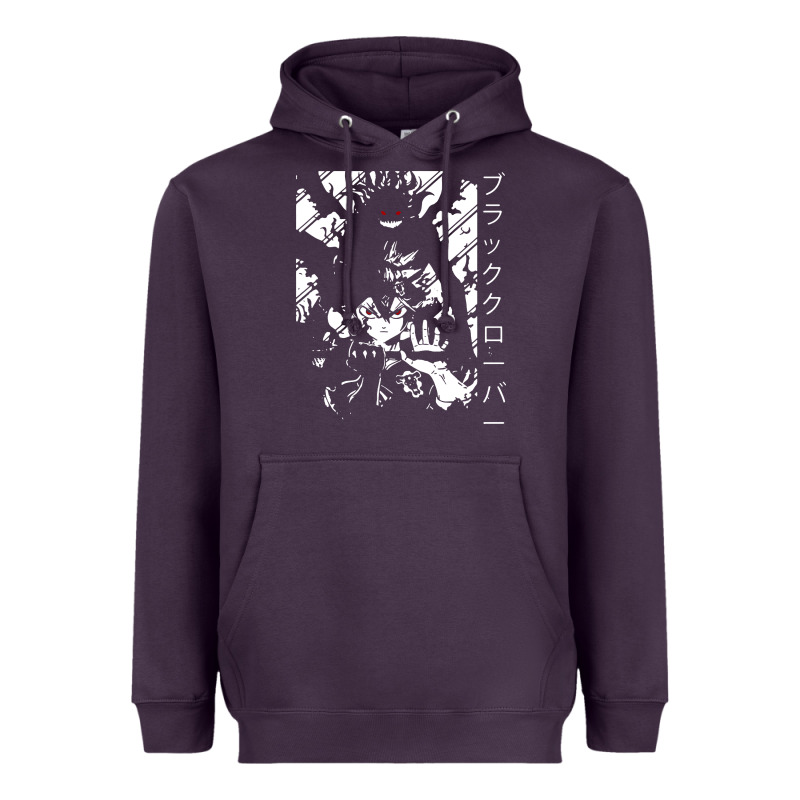 Vintage Japanese Anime Heavyweight Hoodie by artisFamous | Teevron