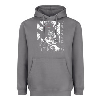 Storm vintage japanese anime Heavyweight Hoodie - artisFamous