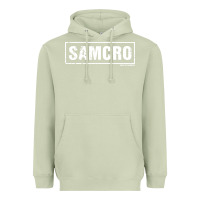 Matcha samcro Heavyweight Hoodie - artisFamous