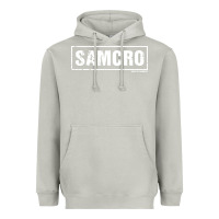 Moon Dust samcro Heavyweight Hoodie - artisFamous