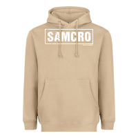 Mushroom samcro Heavyweight Hoodie - artisFamous
