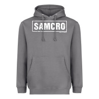 Storm samcro Heavyweight Hoodie - artisFamous