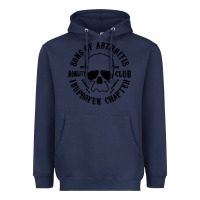 Navy sons of arthritis funny Heavyweight Hoodie - artisFamous