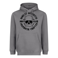 Storm sons of arthritis funny Heavyweight Hoodie - artisFamous