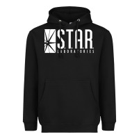 Black the flash tv series start Heavyweight Hoodie - artisFamous