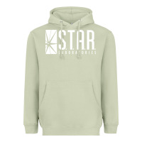 Matcha the flash tv series start Heavyweight Hoodie - artisFamous