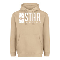 Mushroom the flash tv series start Heavyweight Hoodie - artisFamous