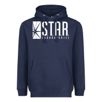 The Flash Tv Series Start Heavyweight Hoodie | Teevron
