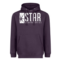 Plum the flash tv series start Heavyweight Hoodie - artisFamous