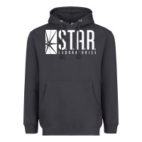 Smoke the flash tv series start Heavyweight Hoodie - artisFamous