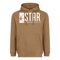 Toasted Coconut the flash tv series start Heavyweight Hoodie - artisFamous