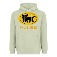 Matcha yamato transfer Heavyweight Hoodie - artisFamous