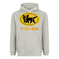 Moon Dust yamato transfer Heavyweight Hoodie - artisFamous