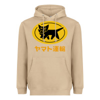 Mushroom yamato transfer Heavyweight Hoodie - artisFamous