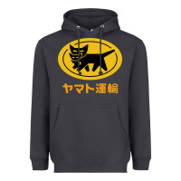 Smoke yamato transfer Heavyweight Hoodie - artisFamous