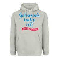 Moon Dust johnson's baby oil Heavyweight Hoodie - artisFamous