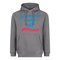 Storm johnson's baby oil Heavyweight Hoodie - artisFamous