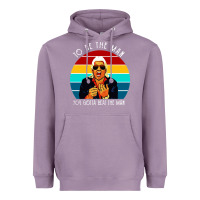 Lavender ric flair to be the man Heavyweight Hoodie - artisFamous
